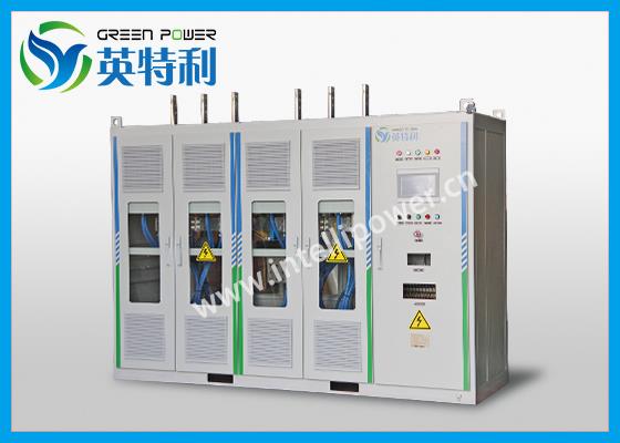 7MW 10kA 700V 1000Nm3/h水电解制氢设备整流柜 ，12脉整流电源，制氢电源，