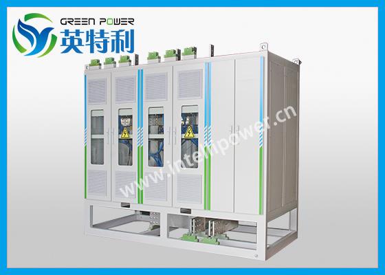 3.6 MW 500Nm3/h 的碱性制氢整流装置，整流器，电源系统