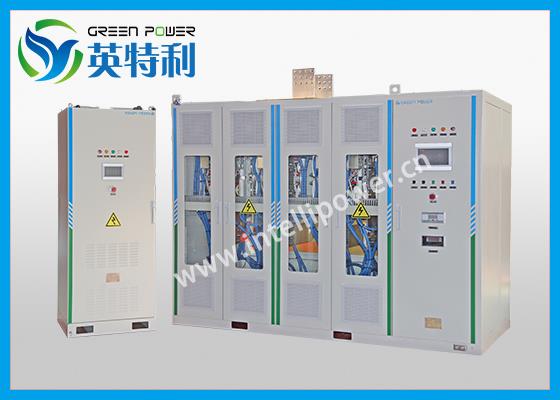 4.3MW 晶闸管整流器，可控硅整流器烧碱电解电源
