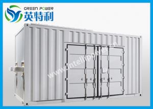 12kA 80V 6脉波双反星同相逆并联制氢变压整流一体化集装箱、变压器、整流器、柜间连接